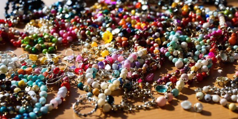 Que faire des bijoux fantaisie trouvés dans une succession