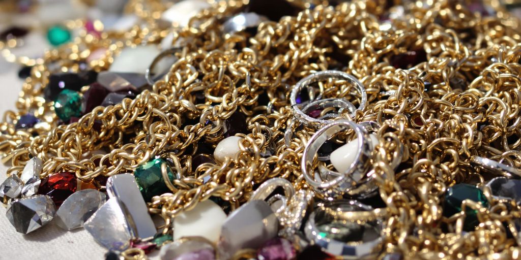 Les bijoux cassés ont-ils de la valeur