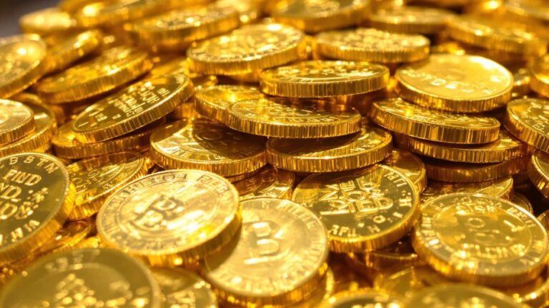 Y a-t-il des seuils de revente d'or en dessous desquels on n'est pas imposé