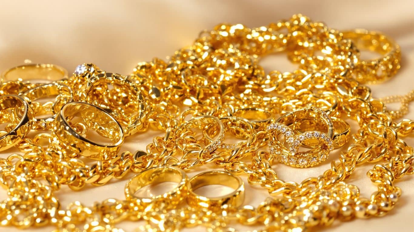 Estimer la valeur de ses bijoux en or pour l'assurance