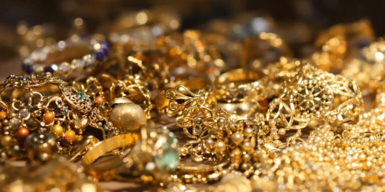 Conserver ses bijoux en or anciens