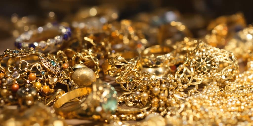 Conserver ses bijoux en or anciens