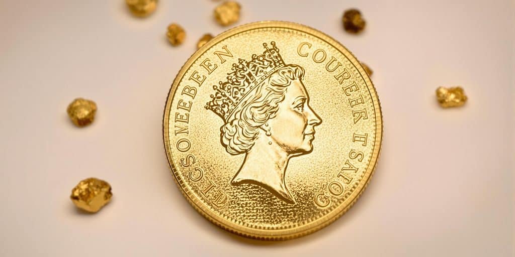 Vendre un Souverain Élisabeth II Or en toute sécurité