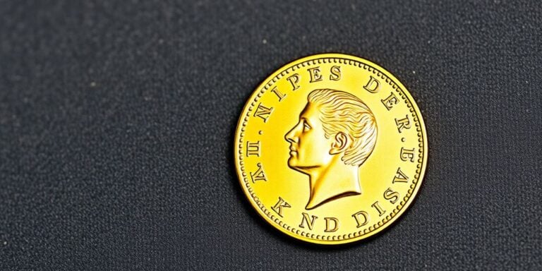 Fiscalité vente Napoléon en or