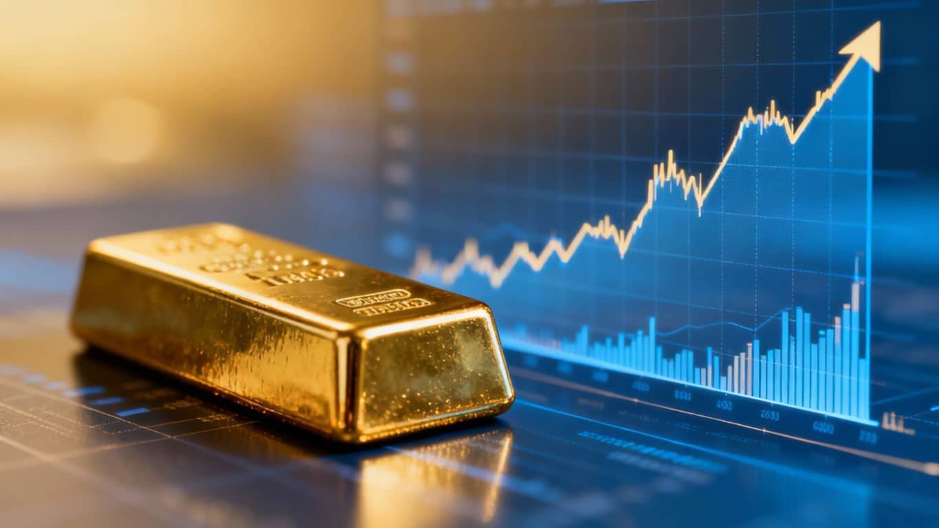 Avantages d'un ETF or par rapport à l'or physique