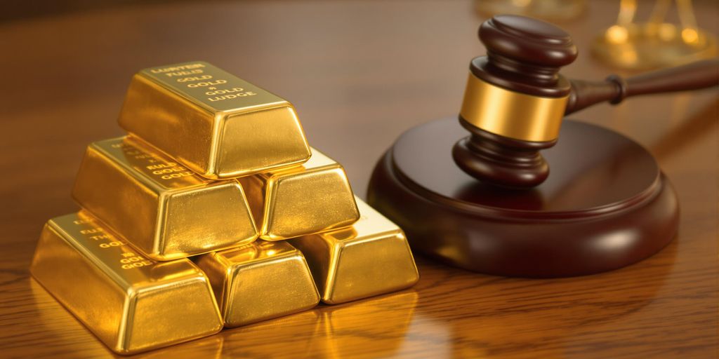Les sanctions en cas de non-déclaration d'une donation d'or