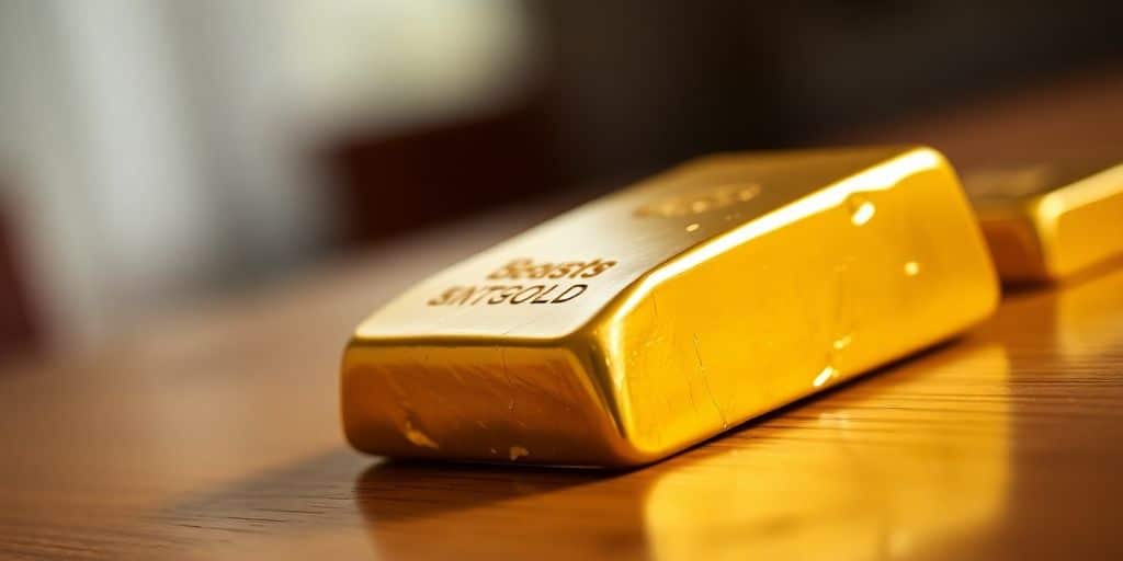 Déclarer la vente d’un lingot d’or aux impôts
