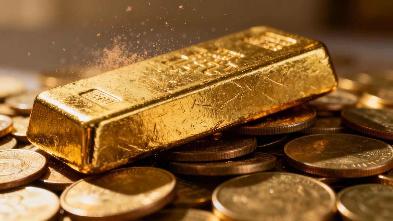 La valeur de l'or est-elle prise en compte pour le calcul des pensions de réversion