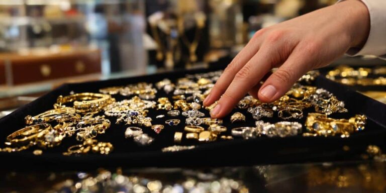 Meilleure façon d’obtenir de l’argent pour de vieux bijoux