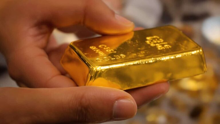 Risques liés à l'achat d'or en ligne