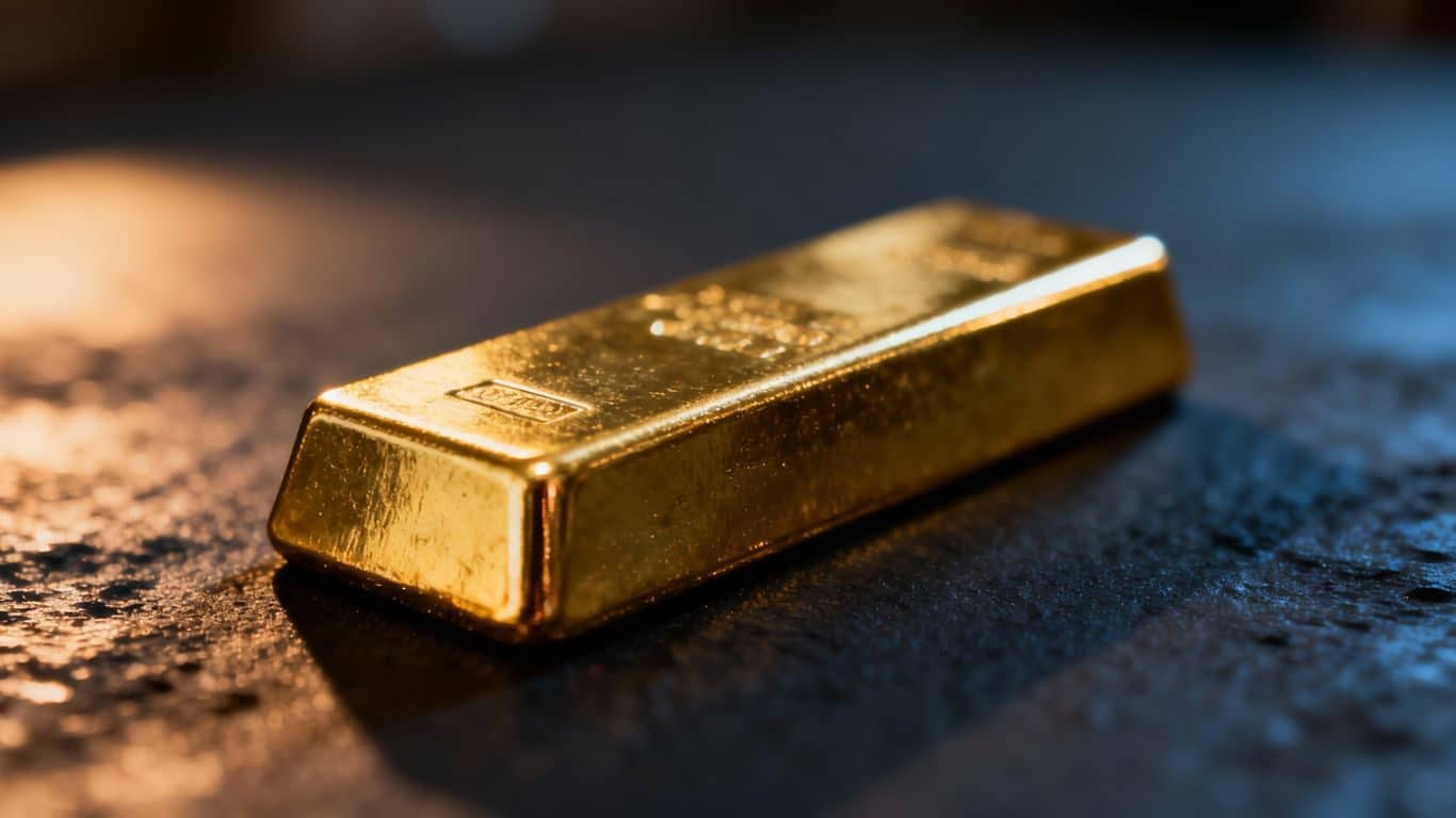 La valeur de l'or est-elle actualisée entre le décès et la déclaration de succession