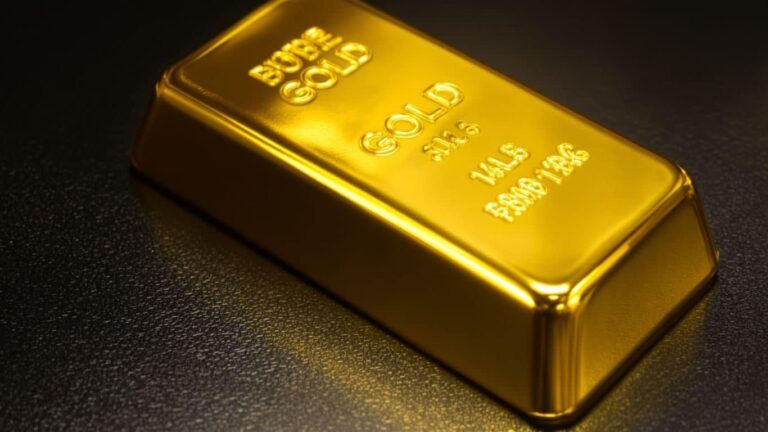 L'or est-il affecté par les taux d'intérêt