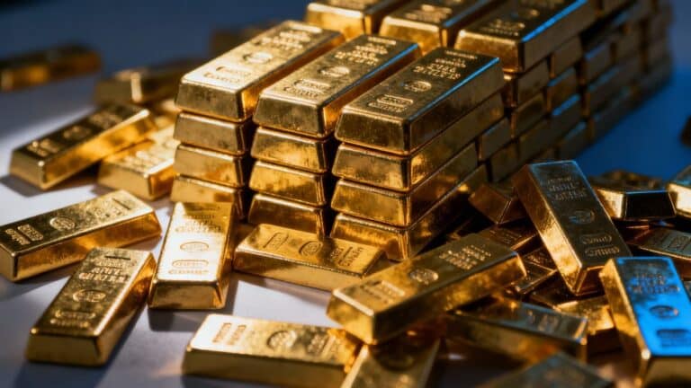 L'or alloué ou non alloué