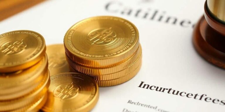 Existe-t-il des frais de notaire pour un héritage d'or