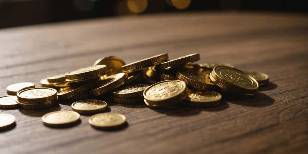 Les pièces d'or sont-elles en or pur