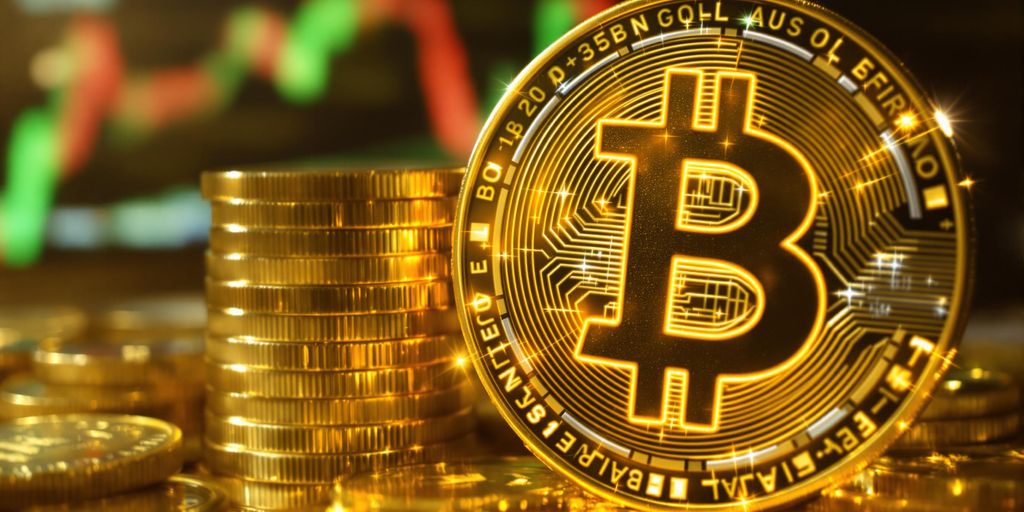 Stratégie d’arbitrage entre or et cryptomonnaies
