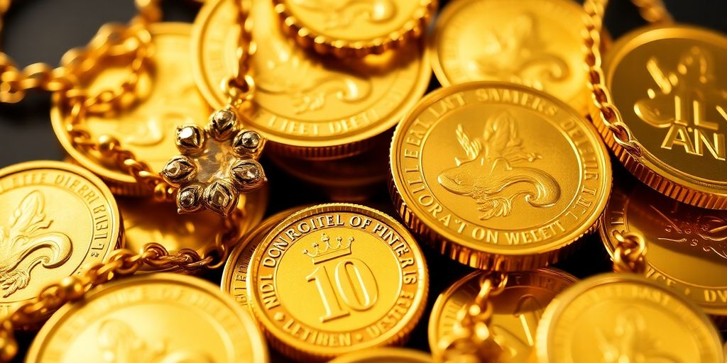 Revendre de l'or pour financer sa retraite