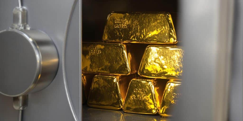 Sécuriser une livraison d’or