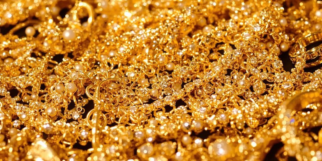 Tendances bijoux or à ne pas manquer