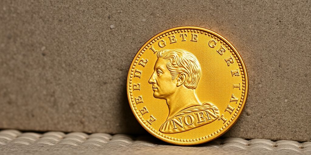 Vendre un Napoléon français ou étranger
