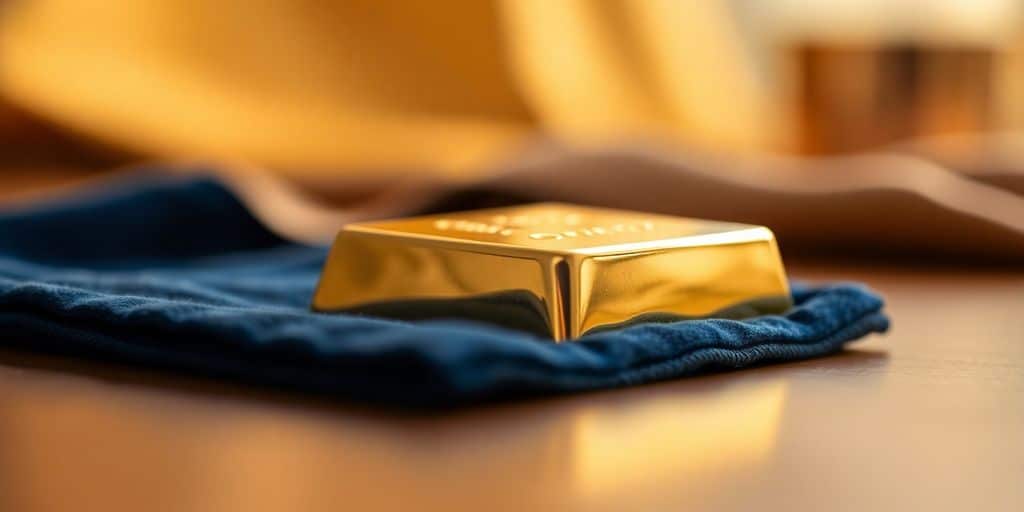 Évitez les pertes en vendant votre lingot d’or efficacement