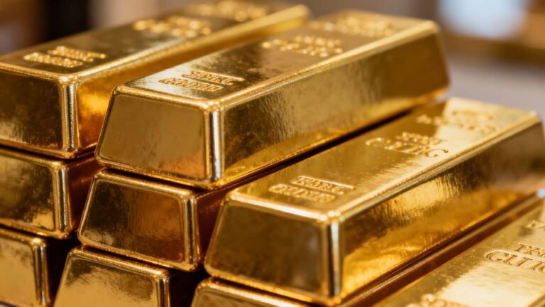 Fonctionne la cotation de l'or à Londres (LBMA)