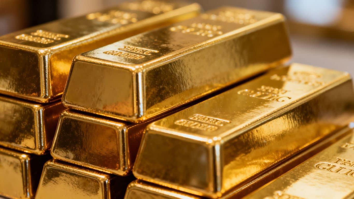 Fonctionne la cotation de l'or à Londres (LBMA)