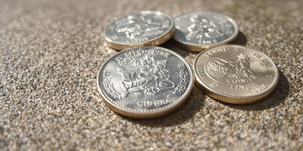 Quelles pièces d'argent acheter avec un petit budget
