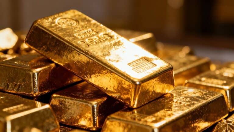 Les ETF or sont-ils un investissement à long terme