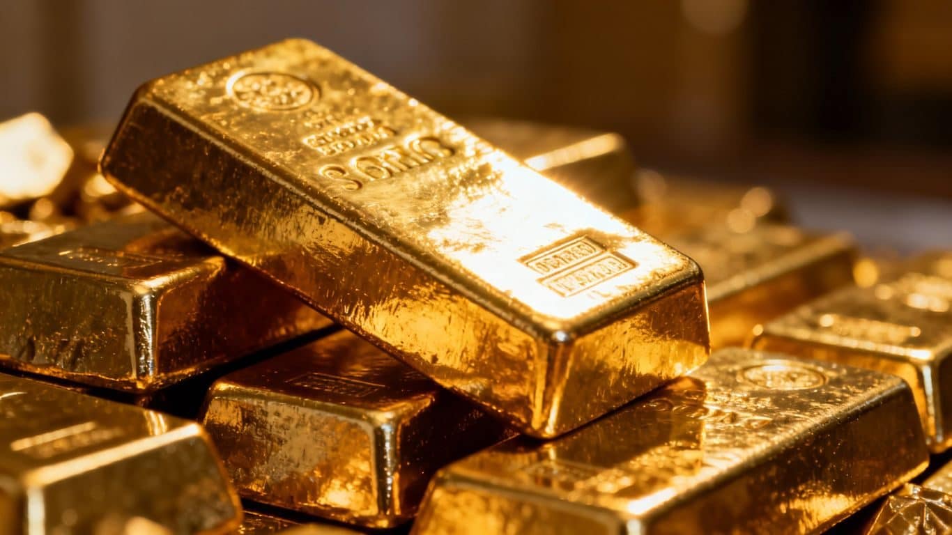 Les ETF or sont-ils un investissement à long terme