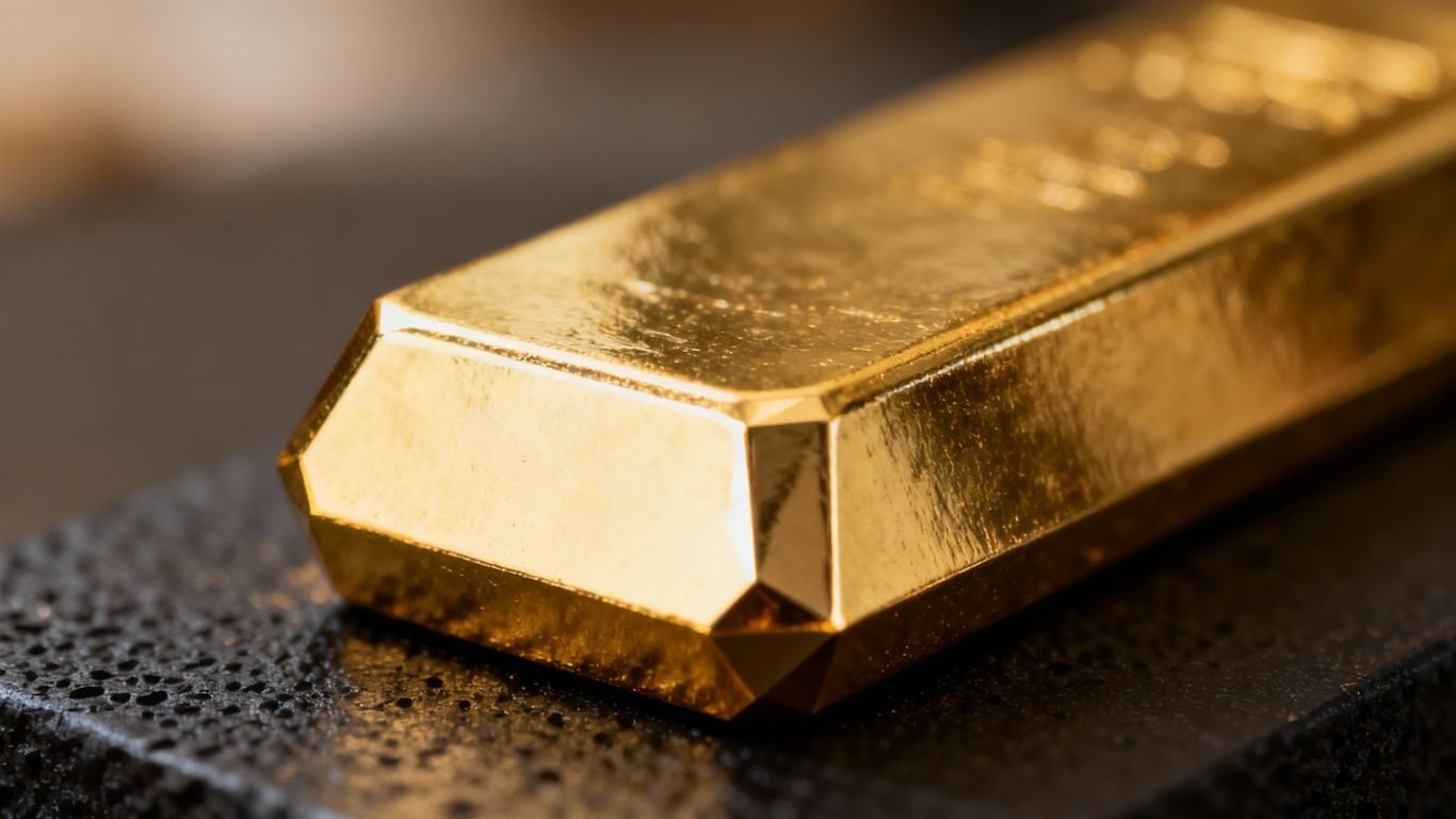 La plus-value sur l'or est-elle calculée en cas de vente après héritage