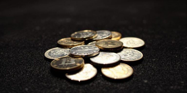 Revendre une collection de pièces d’argent