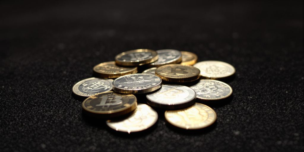 Revendre une collection de pièces d’argent