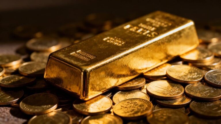 L'or est-il un investissement rentable sur 10 ans