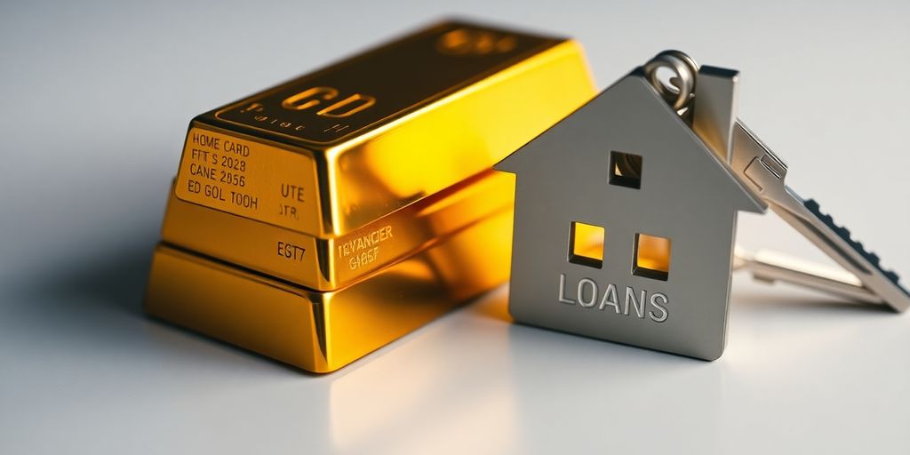 Peut-on obtenir un crédit en mettant de l’or en garantie