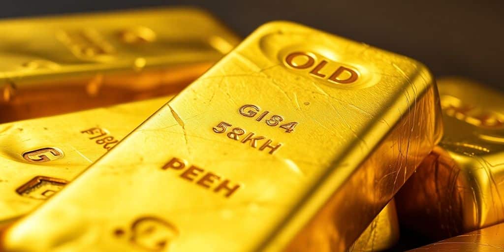 Est-il possible de vendre des lingots d’or endommagés