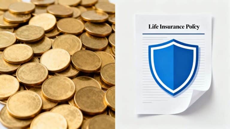Or ou assurance-vie
