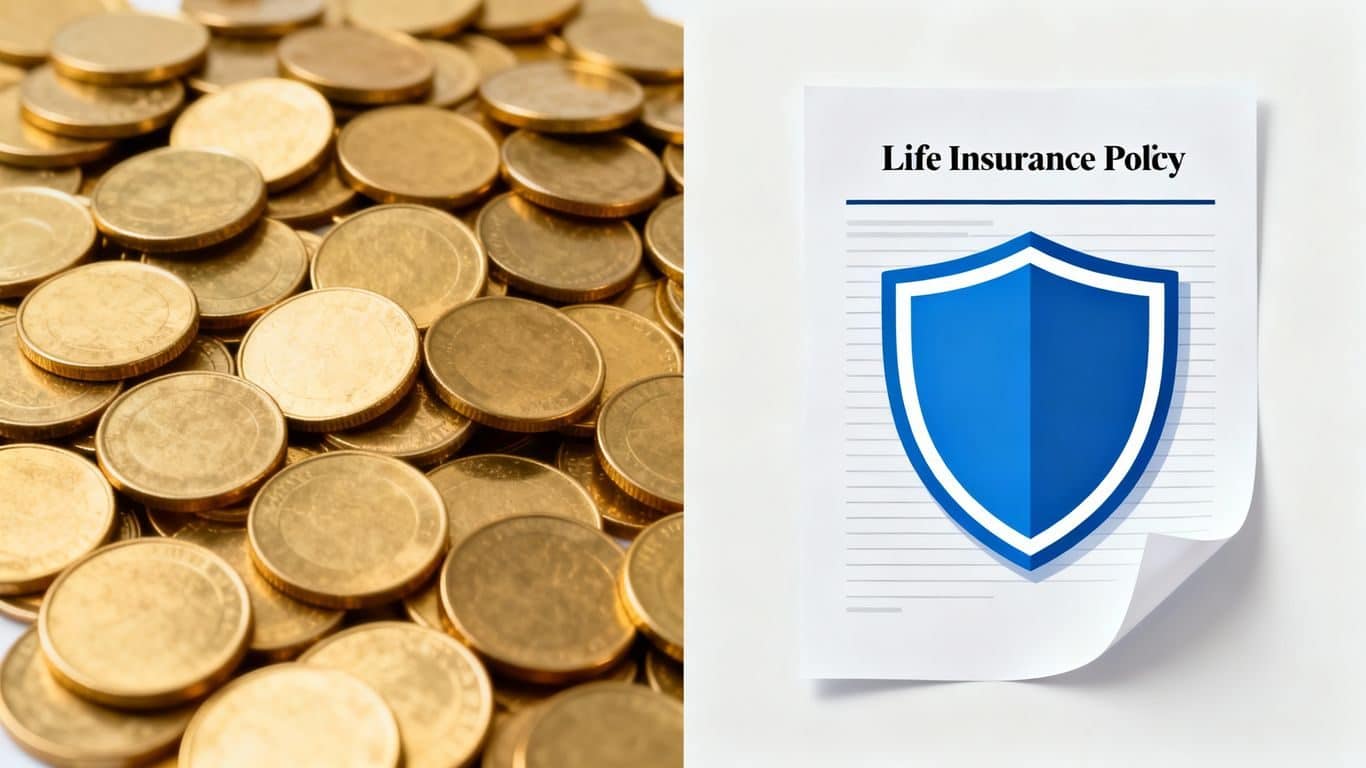 Or ou assurance-vie