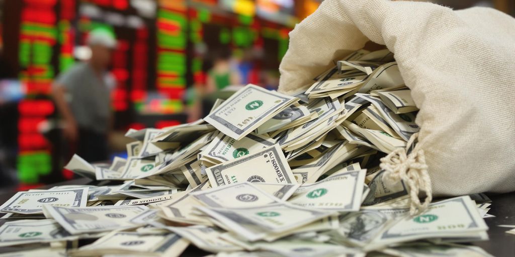Est-ce que l’argent est coté en bourse