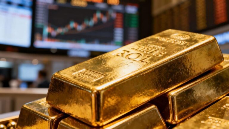 Réglementation et commerce de l'or