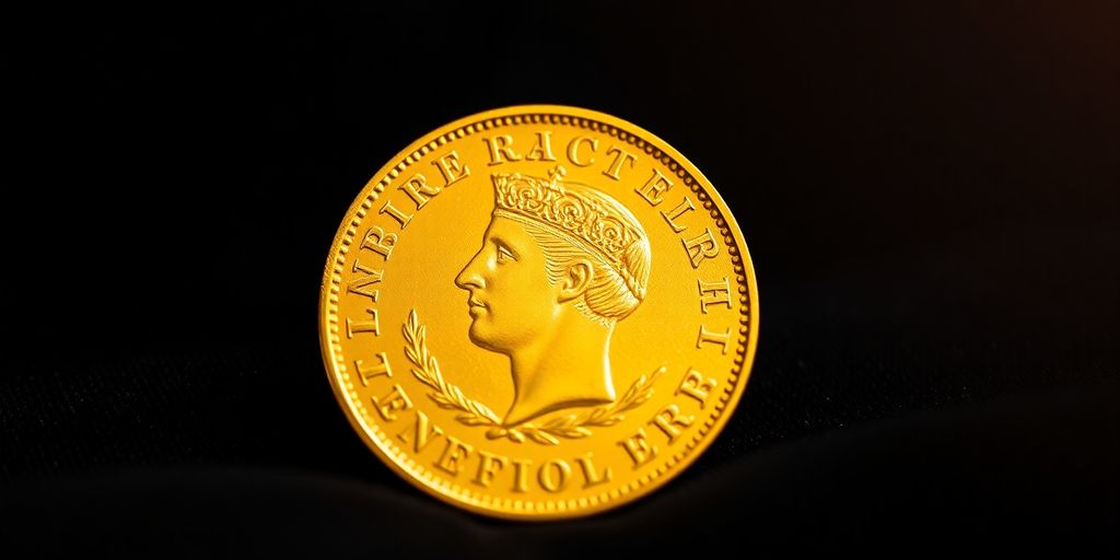 Napoléon en or : générer des revenus sans le vendre
