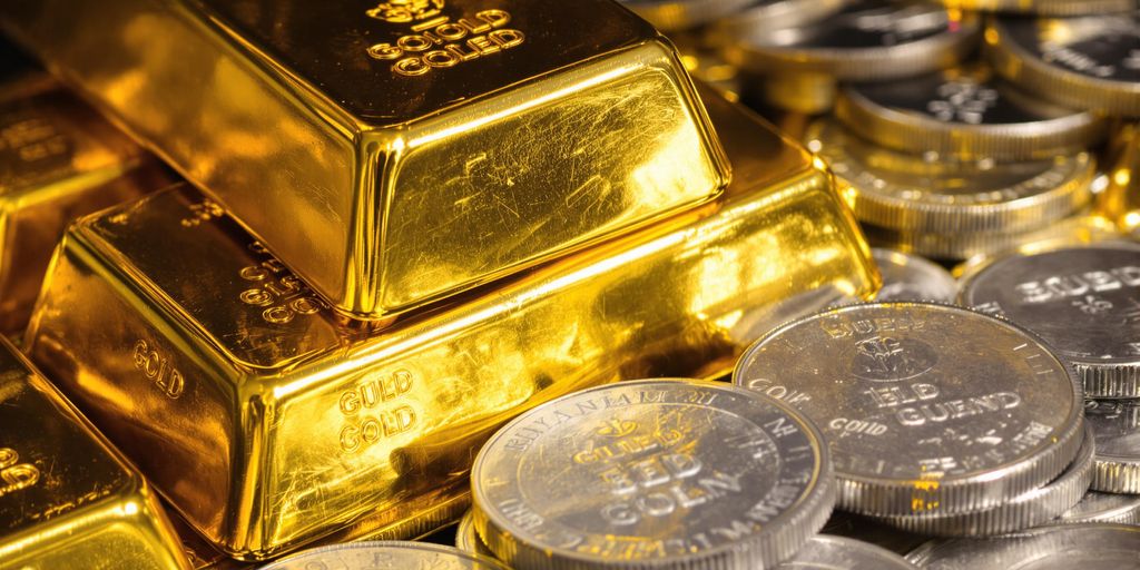 Rôle de l'argent métal dans la diversification patrimoniale