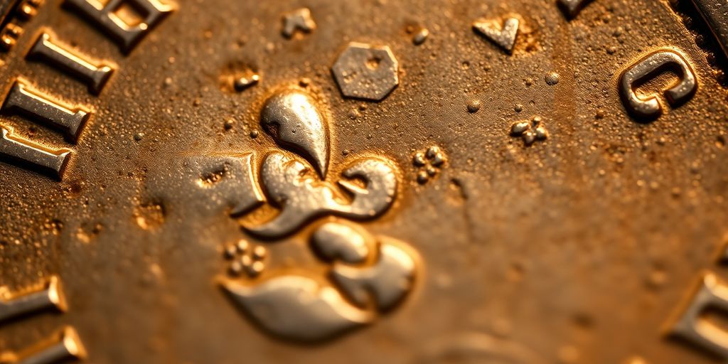 La rareté d’une pièce influe sur son prix