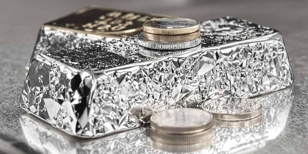 L’argent est un métal précieux incontournable
