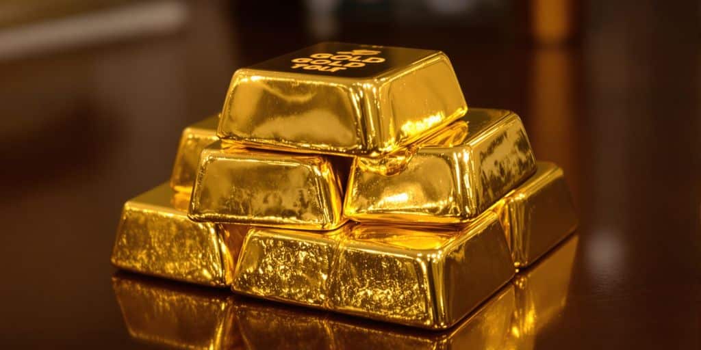 Les avantages de l’achat d’or pour les professions libérales