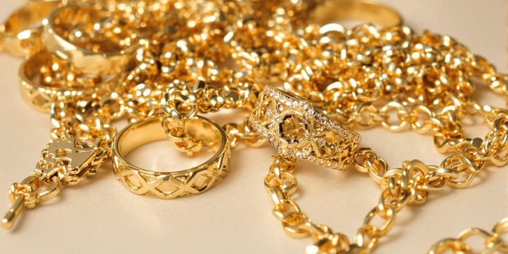 Fiscalité vente bijoux or vs or d'investissement
