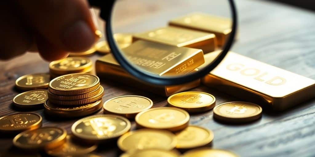 Est-on payé quand on vend de l'or en France