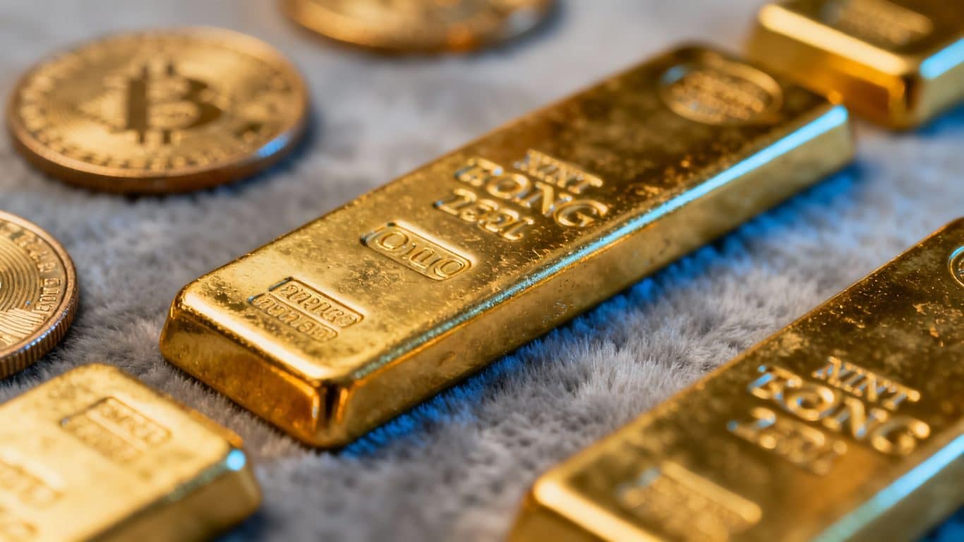 Poinçons spécifiques pour l'or d'investissement en France