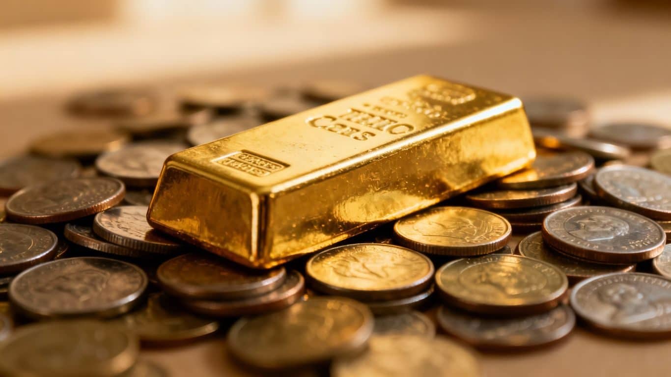 L'or protège-t-il contre la dévaluation monétaire
