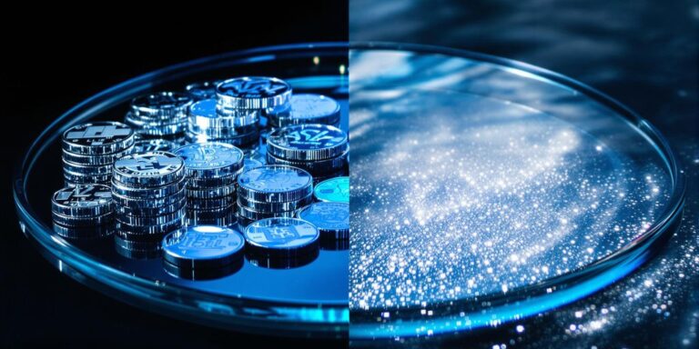 Argent physique vs ETF